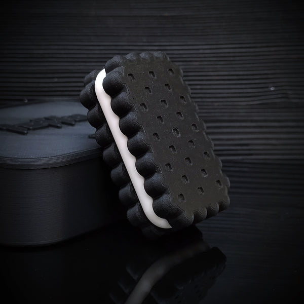 [6516] Three Layer Sandwich Biscuit Fidget Slider